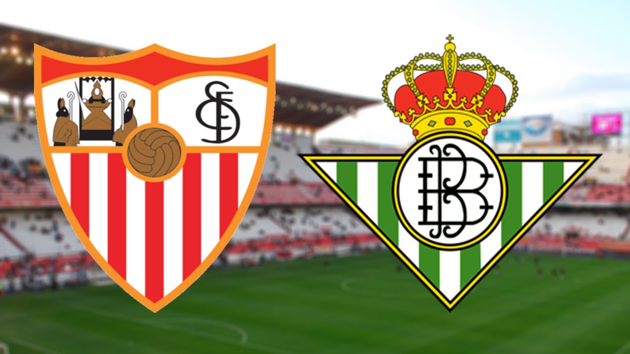 Kết quả hình ảnh cho Sevilla vs Betis