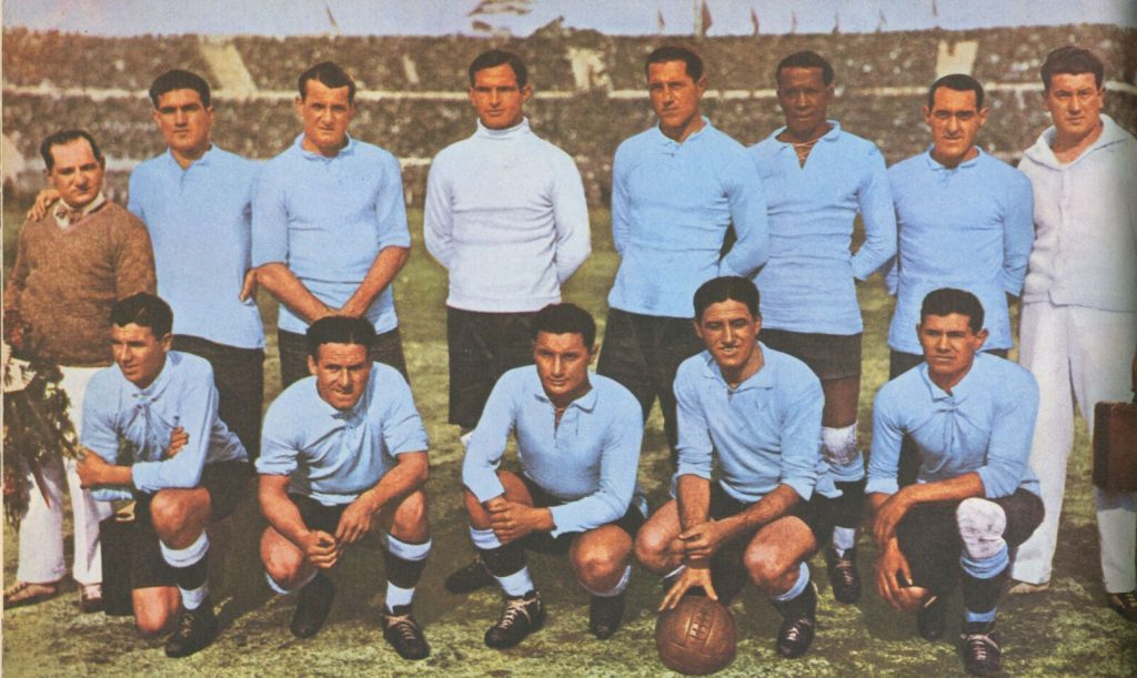 Uruguay-mo-hang-thuyet-phuc-World-Cup-1930-2