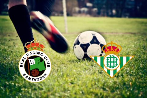 Kết quả hình ảnh cho Betis vs Racing Santander