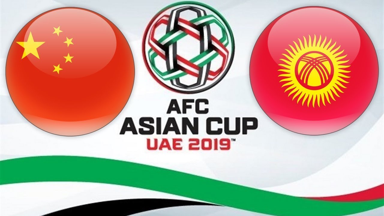 Kết quả hình ảnh cho Trung Quá»c vs Kyrgyzstan