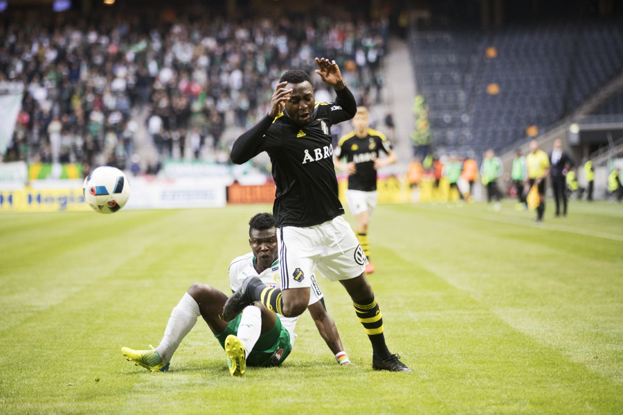 AIK v Hammarby IF - Allsvenskan