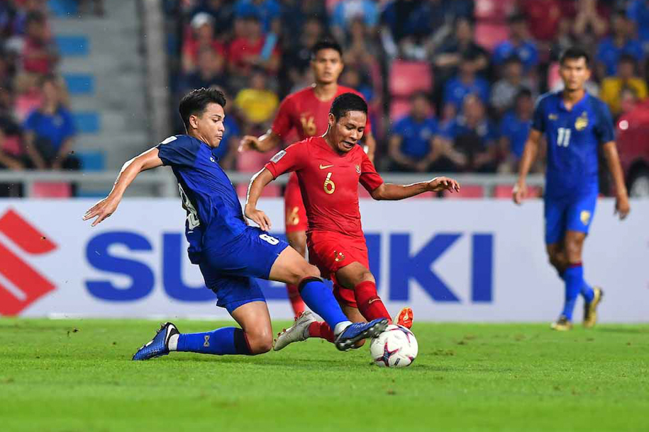 AFF SUZUKI CUP 2018 Final Rounds Group B, Thailand vs Indonesia