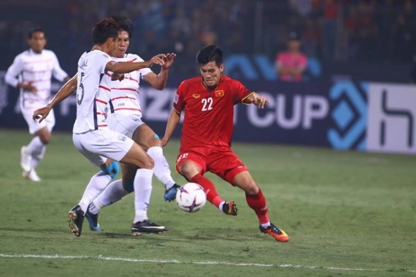 U22-Viet-Nam-vs-U22-Campuchia-Viet-tiep-giac-mo-vang-19h00-ngay-07-12-Giai-vo-dich-bong-da-Dong-Nam-A-SEA-Games-30-4