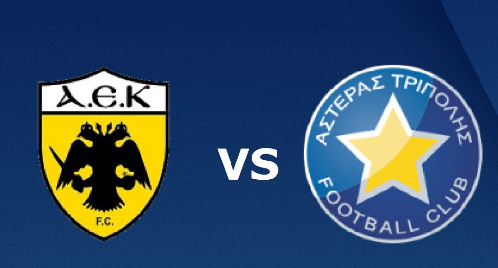 AEK Athens vs Asteras Tripolis - Soi kèo bóng đá 00h30 ngày 31/01 Cúp QG Hy Lạp - Greece Cup