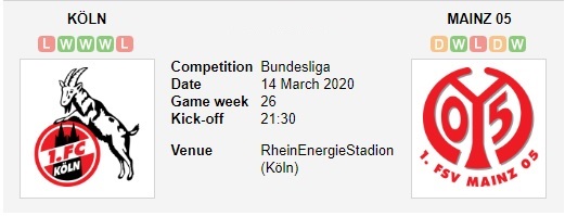FC-Cologne-vs-Mainz-05-Tro-lai-mach-thang-21h30-ngay-14-03-VDQG-Duc-Bundesliga-2