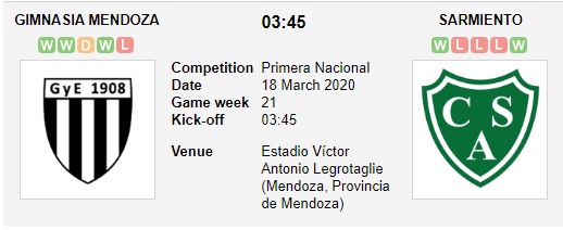 Gimnasia-Mendoza-vs-CA-Sarmiento-Gio-doi-chieu-03h45-ngay-18-03-Hang-2-Argentina-Argentina-Nacional-B-Division-1