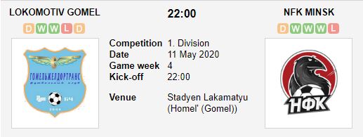 Lokomotiv-Gomel-vs-Krumkachy-Minsk-Cuoc-chien-vi-ngoi-dau-22h00-ngay-11-05-Hang-nhat-Belarus-Belarus-Division-1-2